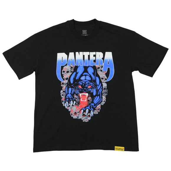 That’s An Awful Lot Of Cough Syrup Pantera T-shirt Black | ALOCS - Picture 1 of 4